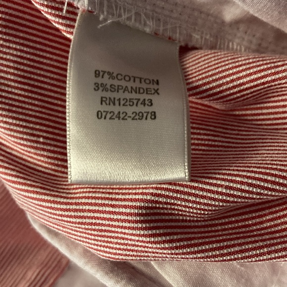 Christopher & Banks Striped Pants - Picture 8 of 8